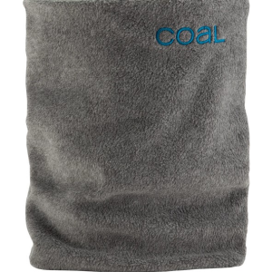 Coal The M.T.F. Gaiter Neckwarmer Charcoal