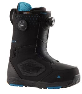 Burton Photon Boa Wide 2026 Black