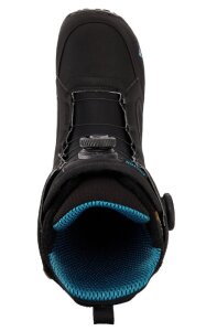 Burton Photon Boa Wide 2026 Black