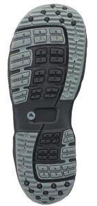 Burton Ruler Boa Wide 2025 Black