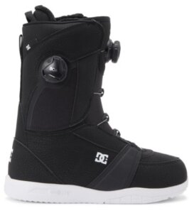 DC Womens Lotus Black