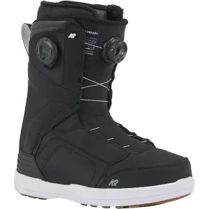 K2 Boundary Snowboardboot Black