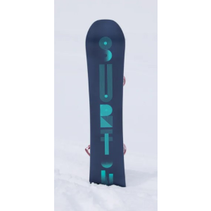 Burton Womens Rewind Snowboard 2024