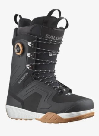 Salomon Dialogue Lace SJ BOA 2026 Black