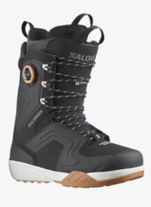 Salomon Dialogue Lace SJ BOA 2026 Black 47