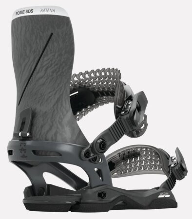 Rome Katana AW Black 2024