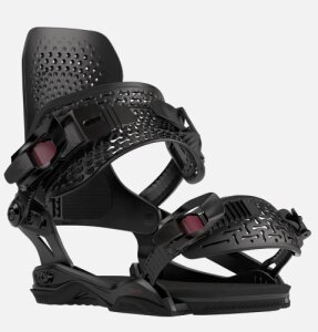 Bataleon Donna Asymwrap Black