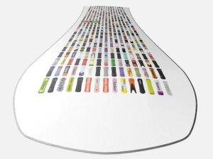 Bataleon Goliath 20Y Snowboard