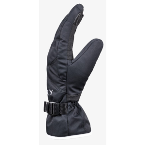 Roxy Womens Jetty Solid Gloves Black