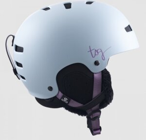 TSG Womens Lotus Solid Satin Skyride L/XL