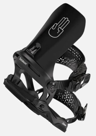 Bataleon Chaos Asymwrap Black