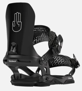 Bataleon Chaos Asymwrap Black