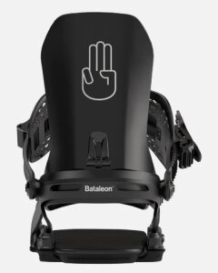 Bataleon Chaos Asymwrap Black
