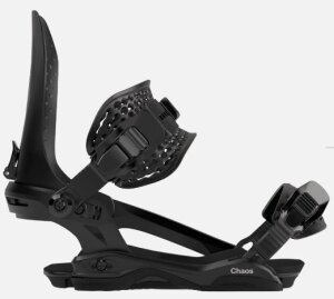 Bataleon Chaos Asymwrap Black
