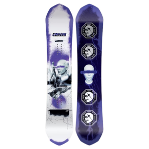 Capita Ultrafear Reverse Snowboard 2024