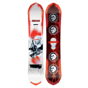 Capita Ultrafear Reverse Snowboard 2024