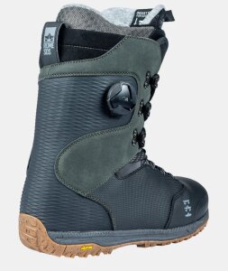 Rome Libertine Hybrid BOA Black/Olive 44