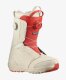 Salomon Womens Ivy Boa SJ Sand Red 42