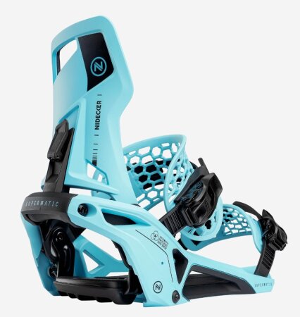 Nidecker Supermatic Escapecyan
