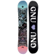 Gnu Womens Asym Ladies Choice C2x Snowboard 2024