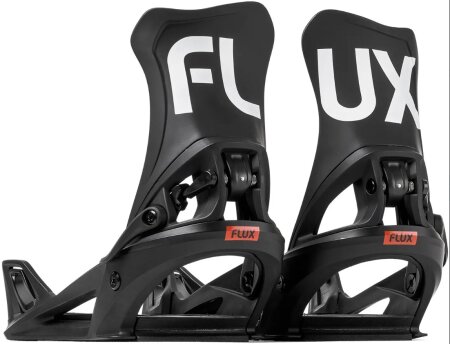 [美品] FLUX DS バインディング Mサイズ　2018-2019モデル FLUX DS バインディング Mサイズ 赤 2018-2019モデル 18-19 FLUX
