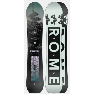 Rome Womens Muse Snowboard 2024