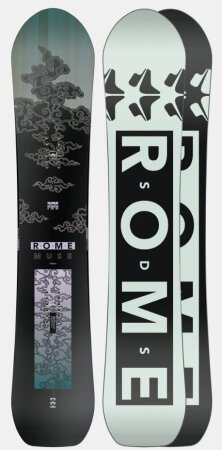 Rome Womens Muse Snowboard 146