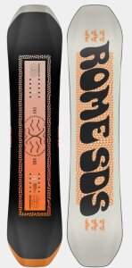 Rome Kids Minishred Snowboard 110