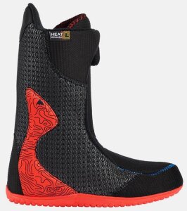 Burton Ion Step On Boots White/Black