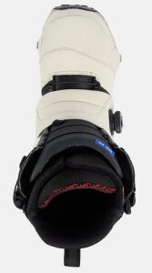 Burton Ion Step On Boots White/Black
