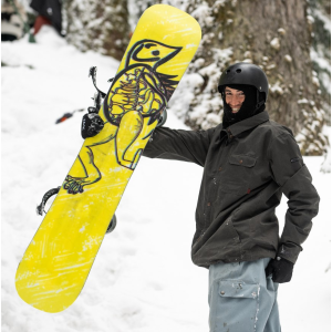 Lib Tech Box Scratcher Snowboard 2024