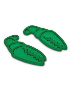 Crab Grab Mega Claws Stomp Pad Double Green