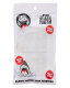 Crab Grab Mini Shark Teeth Clear