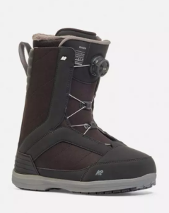 K2 Raider Boa Snowboardboot Black 49