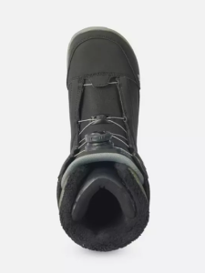 K2 Womens Haven Boa Black 2025 39,5
