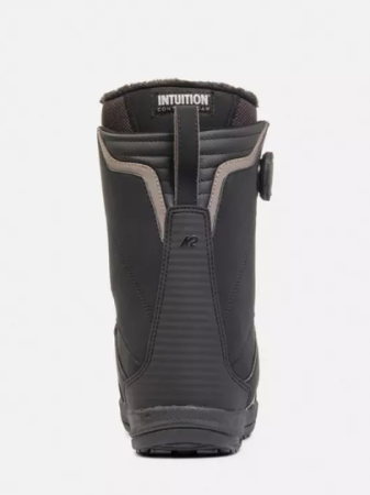 K2 Womens Kinsley Boa Black 2025