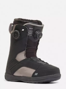 K2 Womens Kinsley Boa Black 2025 39,5