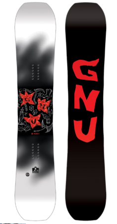 GNU C Money C3 Snowboard
