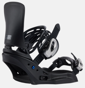 Burton Womens Lexa Est Black