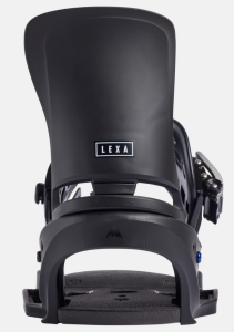 Burton Womens Lexa Est Black