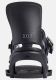 Burton Womens Lexa Est Black 2025 L