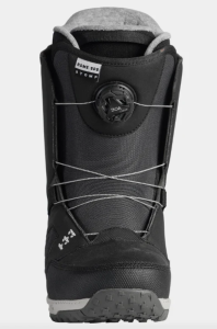 Rome Stomp Boa Black