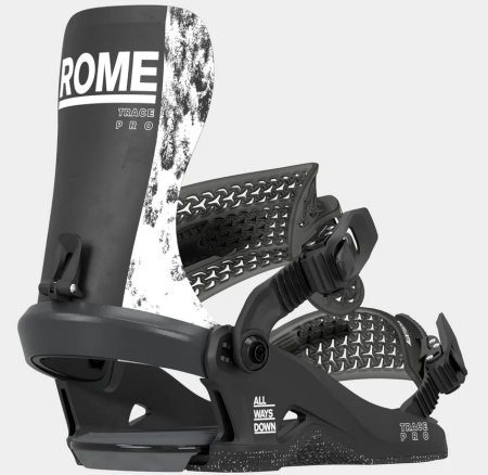 Rome Trace Pro 2025 Black