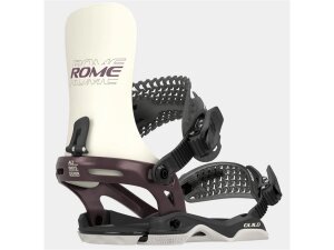 Rome Guild Womens Binding Bone Purple