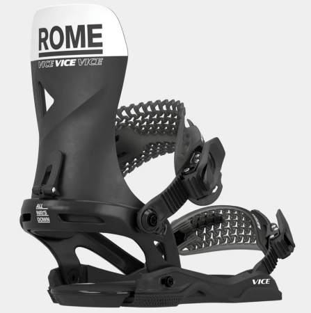 Rome Vice Black