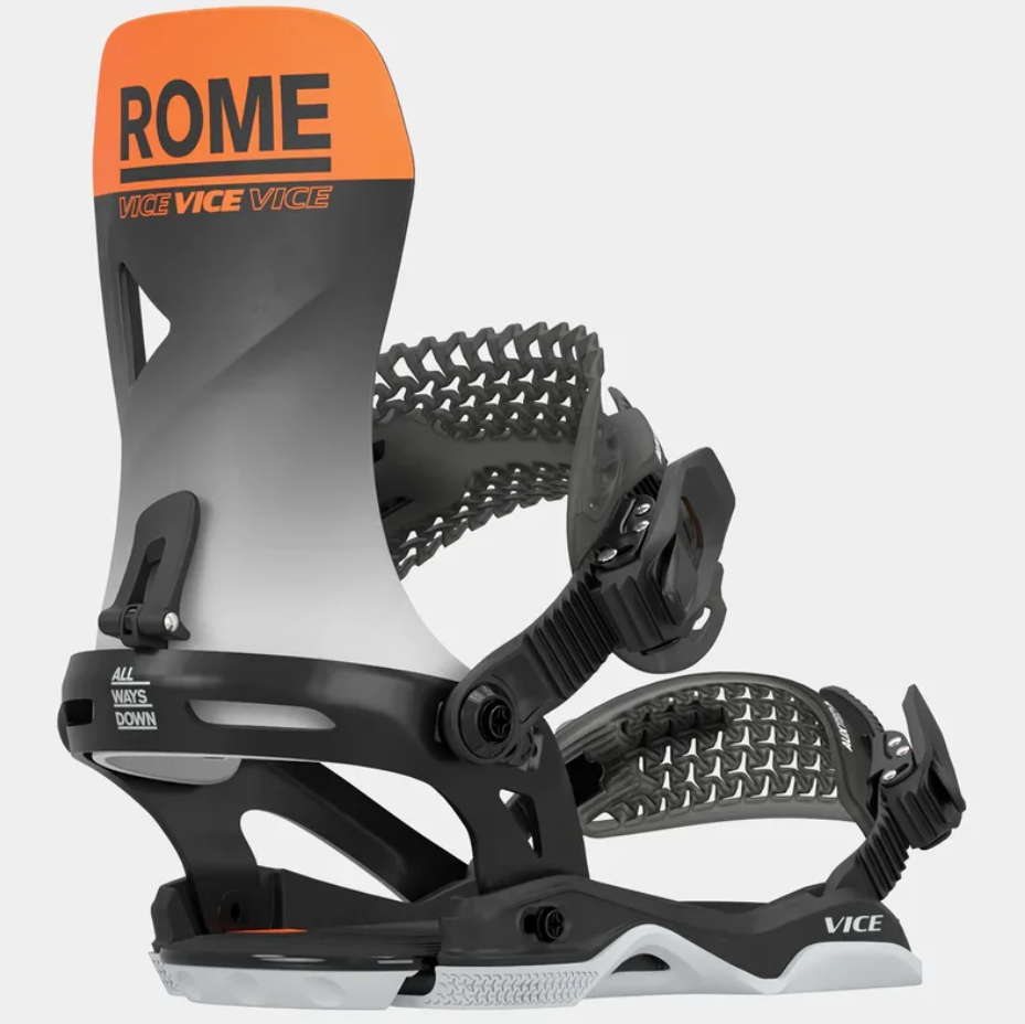 Orange Racing Vice Rome Vice 2025 Orange/Black