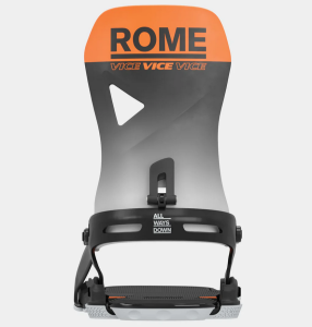 Rome Vice 2025 Orange/Black