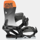 Rome Vice Orange/Black