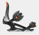 Rome Vice Orange/Black