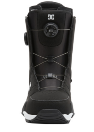 DC Phase Boa Pro Step On Black/Black/White